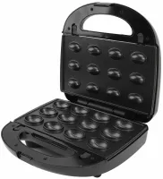Electric sandwich maker Bitek BT-224 6 in 1 750W sandwich maker, grill, waffle maker, peanut maker with removable non-stick molds from the network