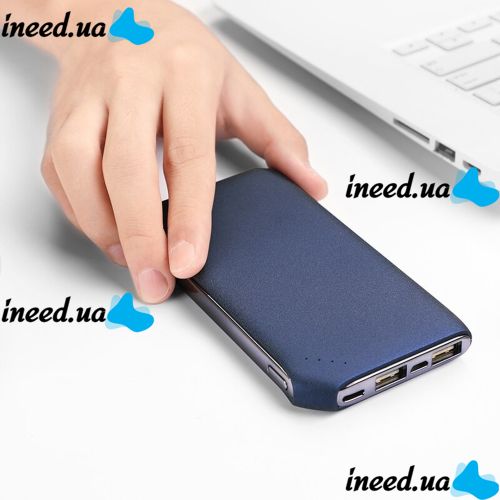 External Portable Battery Power Bank Joyroom D-M154 10000 mAh 2.1A, Power bank, Portable charger