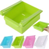 Висувний контейнер для зберігання продуктів в холодильнику Refrigerator Multifunctional Strorage Box, Підвісний додатковий ящик в холодильник