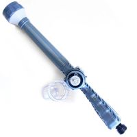 Universal water sprayer Ez Jet Water Cannon, multifunctional sprayer, water cannon, hose nozzle with detergent compartment