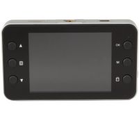 Автомобильный видеорегистратор DVR K6000 Full HD Vehicle Blackbox DVR 1080p, DVR 6000 FullHD, Авторегистратор экран 2,4 дюйма в салон машины Черный