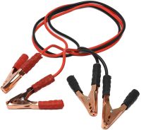 Пускові дроти запалювання Booster Cable 500AMP 3м автомобільні прикурювачі для запуску двигуна, стартові кліщі для акумулятора авто в чохлі
