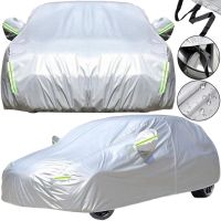 Protective cover for Etime 540x175x120 cm universal car waterproof awning from snow, sun and ice, a cape from freezing