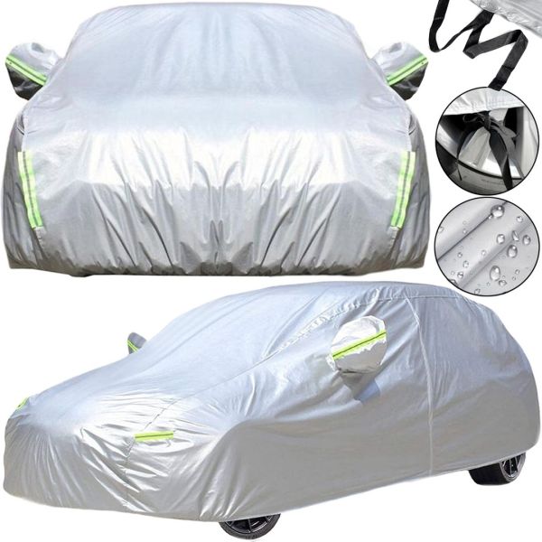 Protective cover for Etime 540x175x120 cm universal car waterproof awning from snow, sun and ice, a cape from freezing
