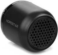 Portable Bluetooth Speaker Hopestar H8 Wireless Cordless Rechargeable Stereo Speaker with Built-in Microphone and Noise Canceling FM MP3 AUX TF USB