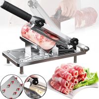 Manual Kitchen Machine slicer Food Slicer LY-38 slicer for slicing meat, sausage and cheese products, YK114 cutter for frozen meat