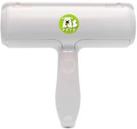 Brush for collecting and removing animal hair Pet Hair Remover Roller Reusable roller with container for cleaning clothes, carpets and furniture from lint