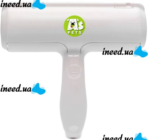 Brush for collecting and removing animal hair Pet Hair Remover Roller Reusable roller with container for cleaning clothes, carpets and furniture from lint