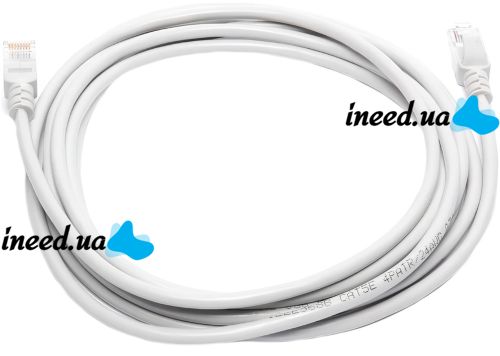 Network LAN cable patch cord MHZ 13525-6 RJ-45 1.5 m high speed twisted pair patch cord for computer internet connection up to 1000Mbps