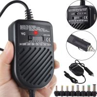 Car charger for laptops Note book car charge EL-80W, Universal Charging Adapter for Laptop in car 80W from Cigarette lighter