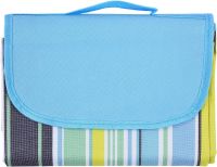 Mat picnic bag AND135 150X200 cm Folding Waterproof bedding Bedspread, Tourist beach blanket Waterproof plaid