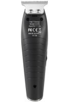 Wireless Rechargeable VGR V-070 Hair Clipper, Men's Edging USB Beard and Mustache Trimmer with Replaceable Nozzles V070