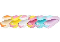 Ручной мини запайщик пакетов Type Mini Sealing 10x4 см, запаиватель упаковщик для хранения продуктов и вещей в полиэтиленовых пакетах на батарейках