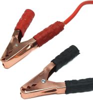 Пускові дроти запалювання Booster Cable 500AMP 3м автомобільні прикурювачі для запуску двигуна, стартові кліщі для акумулятора авто в чохлі