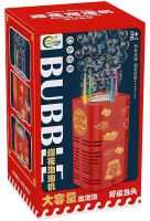 Automatic Soap Bubble Generator Fireworks Bubble Machine DXS6225 85ml Fireworks Machine with Light and Sound Effects Powered by Batteries