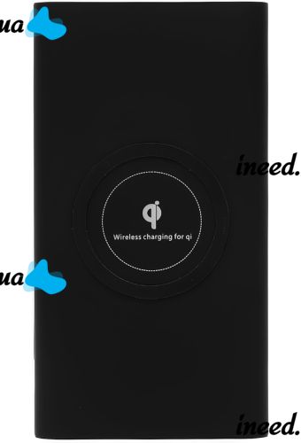 Wireless Charger Power Bank Qi Compatible 30000 mAh with Fast Charging , Portable External Battery USB Power Bank for Phone