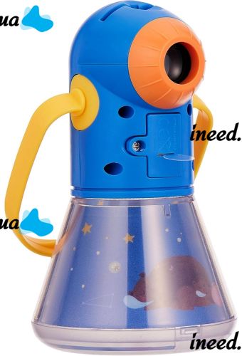 Детский проектор звездного неба MiDeer Kids Story Book AND HA-158 ночник с кассетами со сказками и таймером на батарейках для детей от 3-х лет