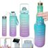 Спортивные бутылки для воды Bottle AND264 3 в 1 объемом 2 литра, 900 мл,280 мл для спорта, Набор бутылок для воды, Спортивная бутылка для спорта