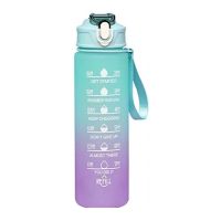 Спортивні пляшки для води Bottle AND264 3 в 1 об'ємом 2 літри, 900 мл, 280 мл для спорту, набір пляшок для води, спортивна пляшка для спорту