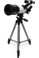 Astronomical Telescope AM F30070M monocular on a tripod with two eyepieces 150 x monocular with tripod for observations F-70300M
