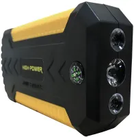 Автомобільний пускозарядний пристрій Jump Starter JS19D 12V 88000 мАг автомобільний стартер і Powerbank з дисплеєм для зарядки акумулятора авто