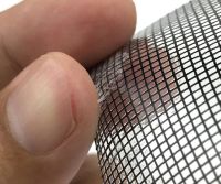 Self-adhesive Insect Killer Tape Tape LY-327 5 cm x 2 m Mesh Waterproof Mosquito Repair Tape for Mosquito Nets on Windows