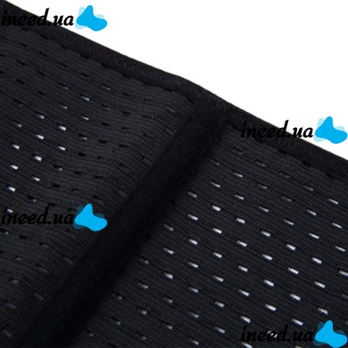 Стягуючий корсет Красива Талія для схуднення Abdomen Waistband коригувальний, моделюючий жіночий пояс для корекції талії під одяг Чорний