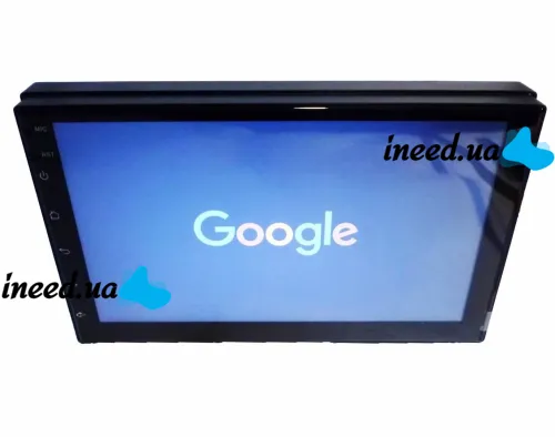 Універсальна автомагнітола MP5 CJ CP606 BT Android 8.0 2G - 16G 2DIN плеєр з USB і SD з короткою базою, автомобільна магнітола програвач в машину