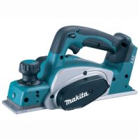 Акумуляторний рубанок по дереву Makita DKP180 36V 5AH 2 акумулятори Бездротовий електрорубанок Макіта PCP36V 11000 об/хв 36В 5Ач в кейсі Синій