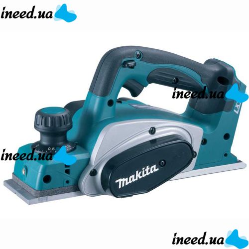 Акумуляторний рубанок по дереву Makita DKP180 36V 5AH 2 акумулятори Бездротовий електрорубанок Макіта PCP36V 11000 об/хв 36В 5Ач в кейсі Синій