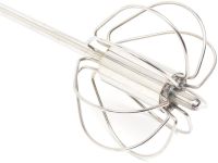 Кухонный венчик для взбивания Hand Mixer With Blister XL-832 ручной полуавтоматический нажимной миксер, вспениватель с вращающим механизмом 27 см
