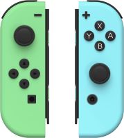 Бездротові контролери Joy-Con Blue Green для Nintendo Switch J-C PAD ігровий змінний перемикач джойкон 103х44х28 мм геймпад USB Bluetooth