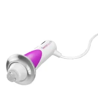 Массажер для разглаживания и удаления морщин Derma Wand Pro RS-5, Импульсный массажер для омоложения лица и профилактики старения кожи