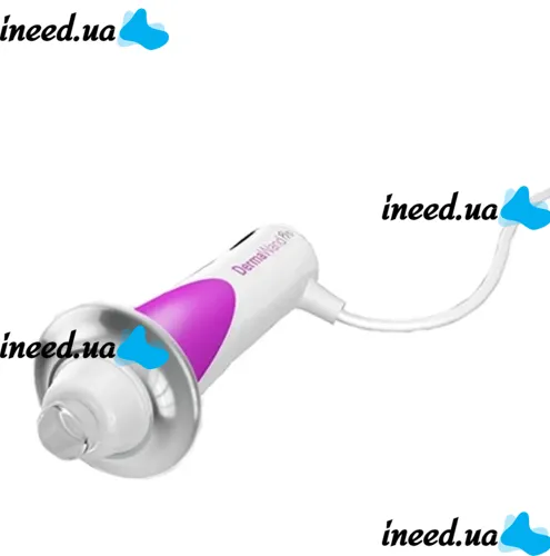 Массажер для разглаживания и удаления морщин Derma Wand Pro RS-5, Импульсный массажер для омоложения лица и профилактики старения кожи