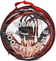 Пускові дроти запалювання Booster Cable 500AMP 3м автомобільні прикурювачі для запуску двигуна, стартові кліщі для акумулятора авто в чохлі