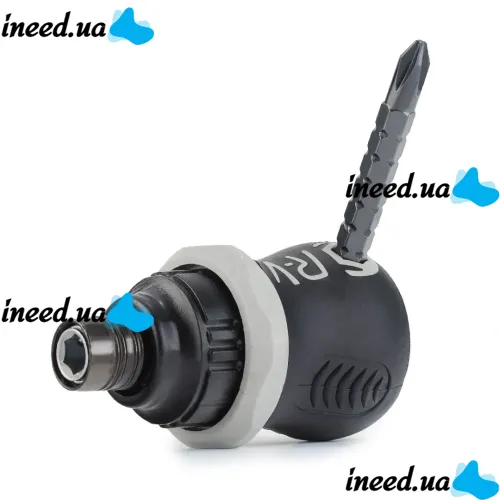 Multifunctional Ratchet Telescopic Mini Screwdriver with Double Head CR-V 13 in 1, Reversible Screwdriver with Ratchet and Magnetic Bits