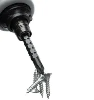 Multifunctional Ratchet Telescopic Mini Screwdriver with Double Head CR-V 13 in 1, Reversible Screwdriver with Ratchet and Magnetic Bits