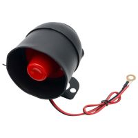 Універсальна Автомобільна двостороння сигналізація Car Alarm 2WAY KD-3000 APP 12V з управлінням від телефону Автосигналізація з сиреною для машини