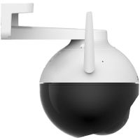Вулична камера 360 відеоспостереження 6 МП IP CAMERA AP EZVIZ QF300 поворотна WiFi відеокамера з нічною зйомкою і датчиком руху 6 mp і блок живлення