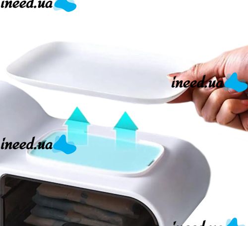 Настінний тримач для туалетного паперу Wall-Hanging Waterproof Tissuef Box SHH-1, органайзер для зберігання серветок з полицею на стіну MAG-736