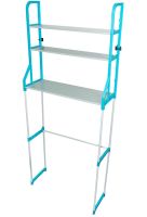 Rack above the Supretto Washing Rack 91X27 cm floor rack, shelf, bathroom shelf, storage organizer