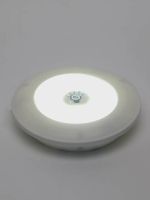 Світлодіодний сенсорний нічник з підсвічуванням Bailong BL - 1012 з пультом LED набір бездротових настінних ламп світильників 3 шт на батарейках