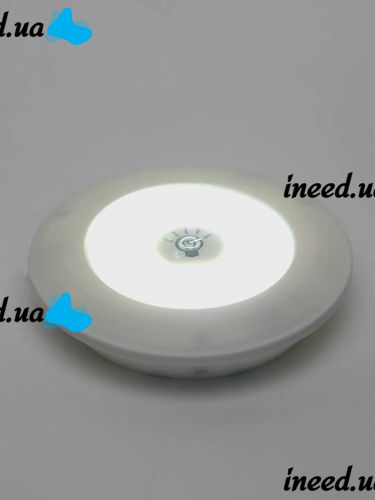 Світлодіодний сенсорний нічник з підсвічуванням Bailong BL - 1012 з пультом LED набір бездротових настінних ламп світильників 3 шт на батарейках