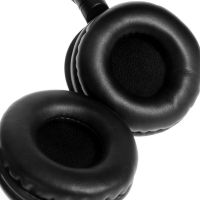 Wireless Bluetooth Stereo Headphones Nia X5SP Foldable Stereo Headphones 5 in 1 with Microphone, MP3 Player, Bluetooth FM Radio, Speaker for Phone