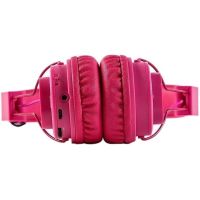 Wireless Bluetooth Stereo Headphones Nia X5SP Foldable Stereo Headphones 5 in 1 with Microphone, MP3 Player, Bluetooth FM Radio, Speaker for Phone