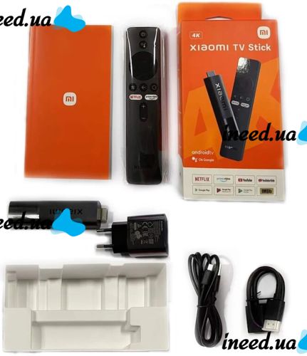 Xiaomi Mi TV Set-top Box MDZ-27-AA 4K Global 2GB/8GB, Android 11 Media Player, Smart TV Set-top Box with Remote Control Black