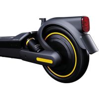 Ninebot KickScooter Max G30 600W Folding Electric scooter with front shock absorber and seat up to 140 kg, Electric Scooter E-Scooter 15Ah up to 50 km