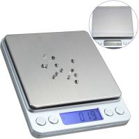Большие ювелирные весы 0.1 гр до 3000 гр Domotec MS-1729A с LCD-дисплеем Matarix MX-464 на 3 кг портативные цифровые весы с подсветкой и крышкой