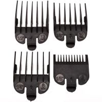Професійна машинка для стрижки VGR V-035 2000mAh бездротова акумуляторна машинка з набором насадок, металевим корпусом і кейсом 20W USB
