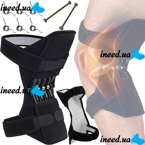 Knee Stabilizers Powerknee Nasus Sports knee stabilizer bandage, knee brace, universal knee support and strengthening kit